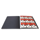 Pokemon TCG Mega Evolution - Pitch Black 9-Pocket Portfolio
