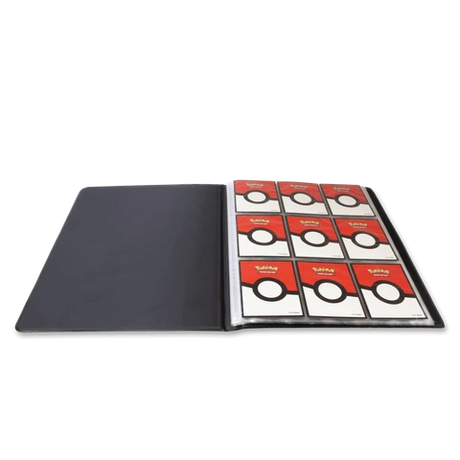 Pokemon TCG Mega Evolution - Pitch Black 9-Pocket Portfolio