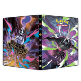 Pokemon TCG Mega Evolution - Pitch Black 9-Pocket Portfolio