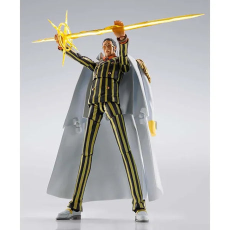 One Piece: Borsalino (Future Island Egghead Ver.) S.H.Figuarts