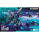HG GFreD (GQ) 1/144 Model Kit