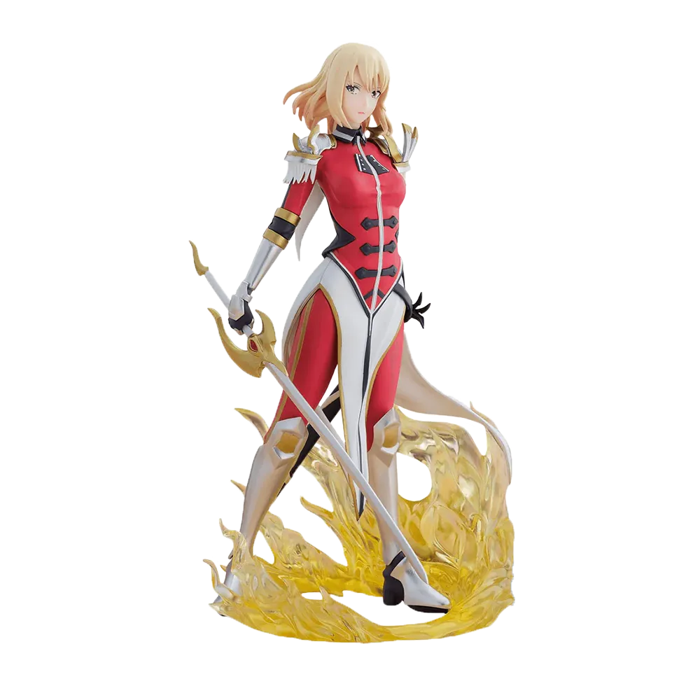 Solo Leveling: Cha Hae-In Xross Link Statue