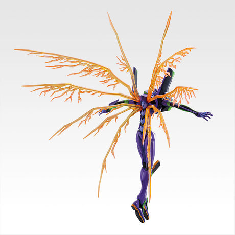 Neon Genesis Evangelion: Evangelion Test Type-01 (30th Anniversary Ver.) MegaIMPACT Ichibansho