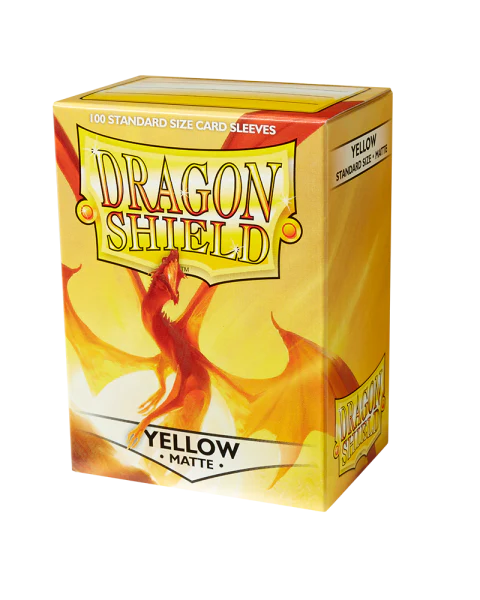 Dragon Shield Standard Matte Sleeves