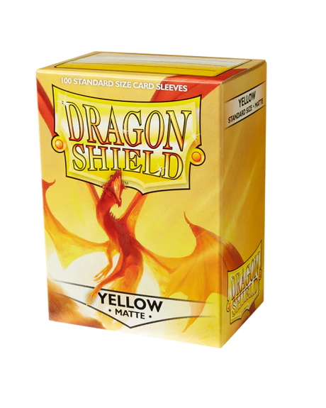 Dragon Shield Standard Matte Sleeves