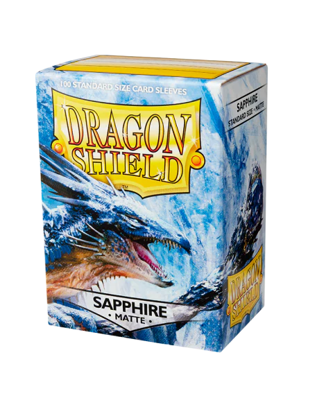 Dragon Shield Standard Matte Sleeves