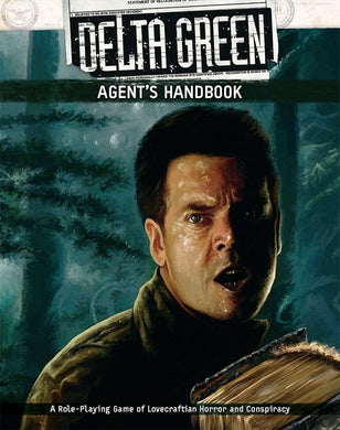 Delta Green Agent's Handbook