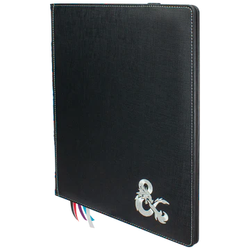 Dungeons & Dragons Premium Book Cover - Generic