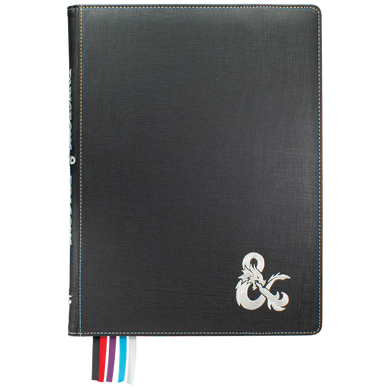 Dungeons & Dragons Premium Book Cover - Generic