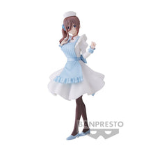 Load image into Gallery viewer, The Quintessential Quintuplets Movie Kyunties Miku Nakano Nurse Figure