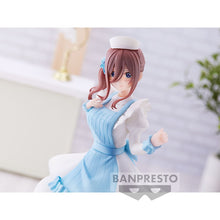 Load image into Gallery viewer, The Quintessential Quintuplets Movie Kyunties Miku Nakano Nurse Figure