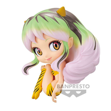 Q Posket Urusei Yatsura Anime Ver. Q Posket LUM II Ver.B Banpresto