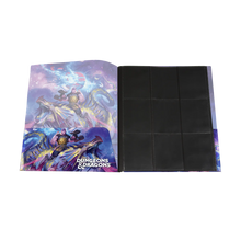Load image into Gallery viewer, D&amp;D Spelljammer Boo&#39;s Astral Menagerie Character Folio With Stickers