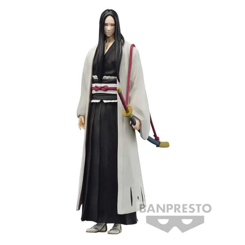 Bleach Solid and Souls: Retsu Unohana Banpresto