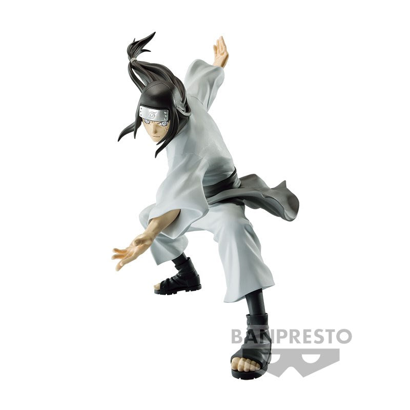 Naruto Shippuden Vibration Stars Hyuga Neji Banpresto