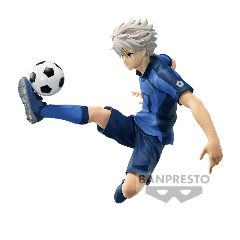 Blue Lock Seishiro Nagi Banpresto