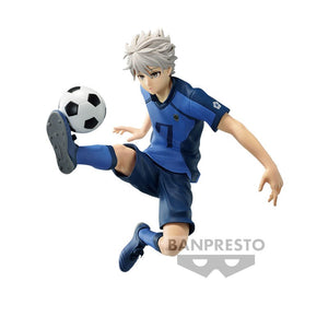 Blue Lock Seishiro Nagi Banpresto