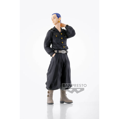 Tokyo Revengers Hakki Shiba Banpresto