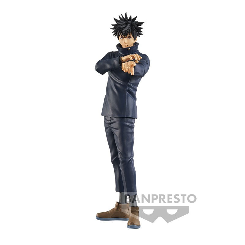 Jujutsu Kaisen Jufutsunowaza Megumi Fushiguro 2