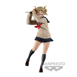 My Hero Academia The Evil Villains Vol 6 Himiko Toga Banpresto