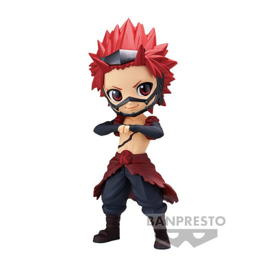 My Hero Academia Q Posket Eijiro Kirishima Ver A