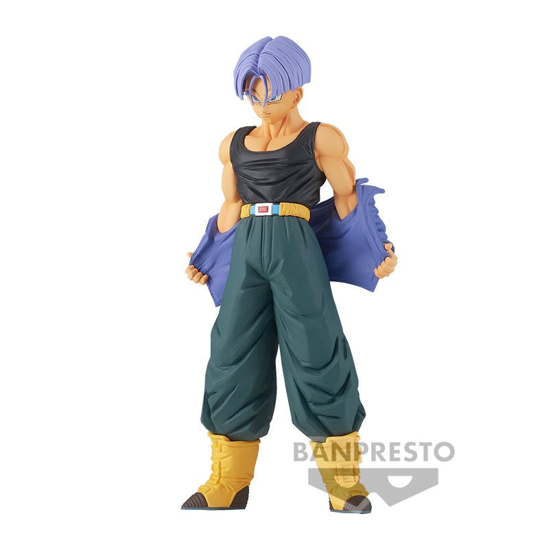 Dragon Ball Z Solid Edge Works Vol 9 A Trunks Banpresto