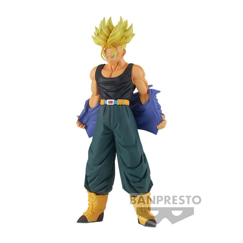 Dragon Ball Z Solid Edge Works Vol 9 B Super Saiyan Trunks Banpresto