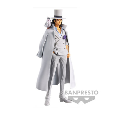 One Piece DXF Grandline Men Wano Kuni V23 Rob Lucci