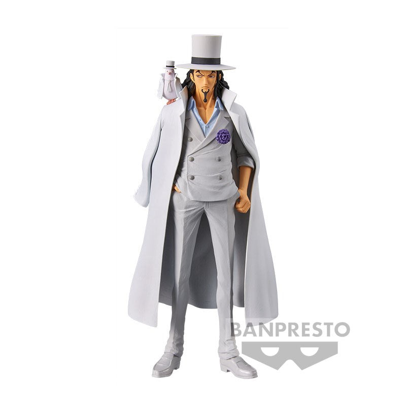 One Piece DXF Grandline Men Wano Kuni V23 Rob Lucci