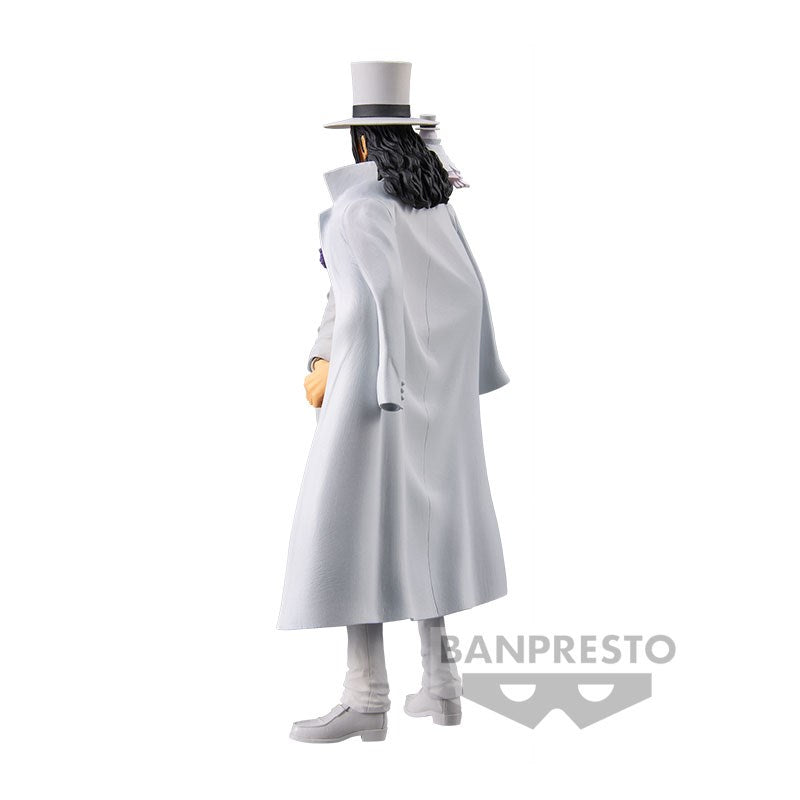 One Piece DXF Grandline Men Wano Kuni V23 Rob Lucci