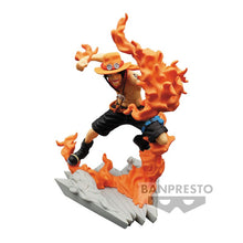 Load image into Gallery viewer, One Piece Senkozekkei Portgas D Ace Banpresto