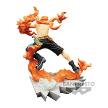 Load image into Gallery viewer, One Piece Senkozekkei Portgas D Ace Banpresto