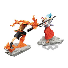 Load image into Gallery viewer, One Piece Senkozekkei Portgas D Ace Banpresto