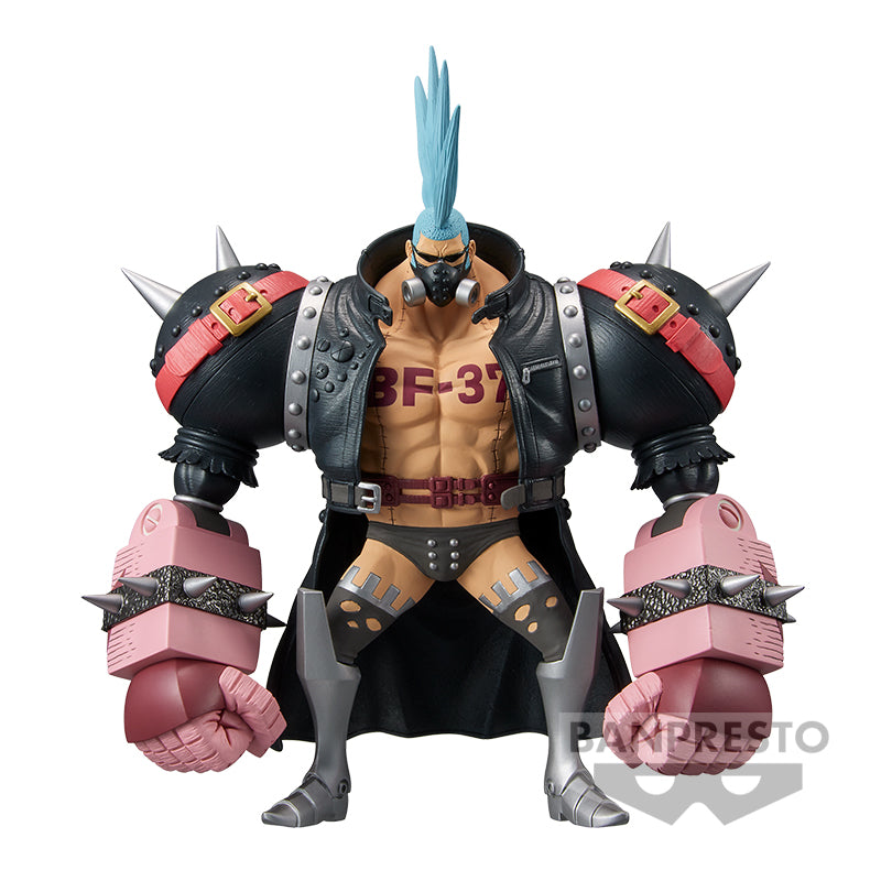 One Piece Film Red DXF The Grandline Men Vol 12 Franky