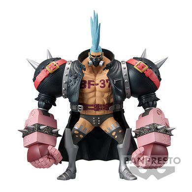 One Piece Film Red DXF The Grandline Men Vol 12 Franky
