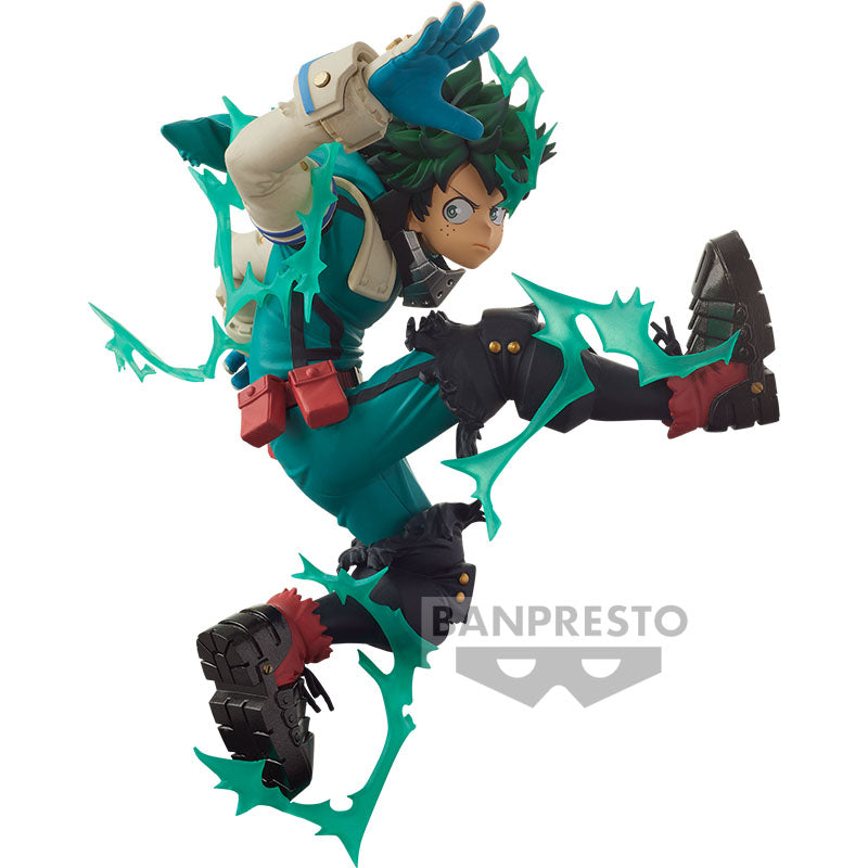 My Hero Academia Figure Izuku Midoriya & Katsuki Bakugo Ver A Izuku Midoriya Banpresto