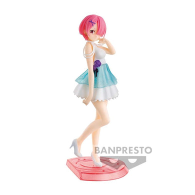 Re: Zero Starting Life in Another World Serenus Couture Ram Vol 3 Banpresto