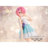 Re: Zero Starting Life in Another World Serenus Couture Ram Vol 3 Banpresto