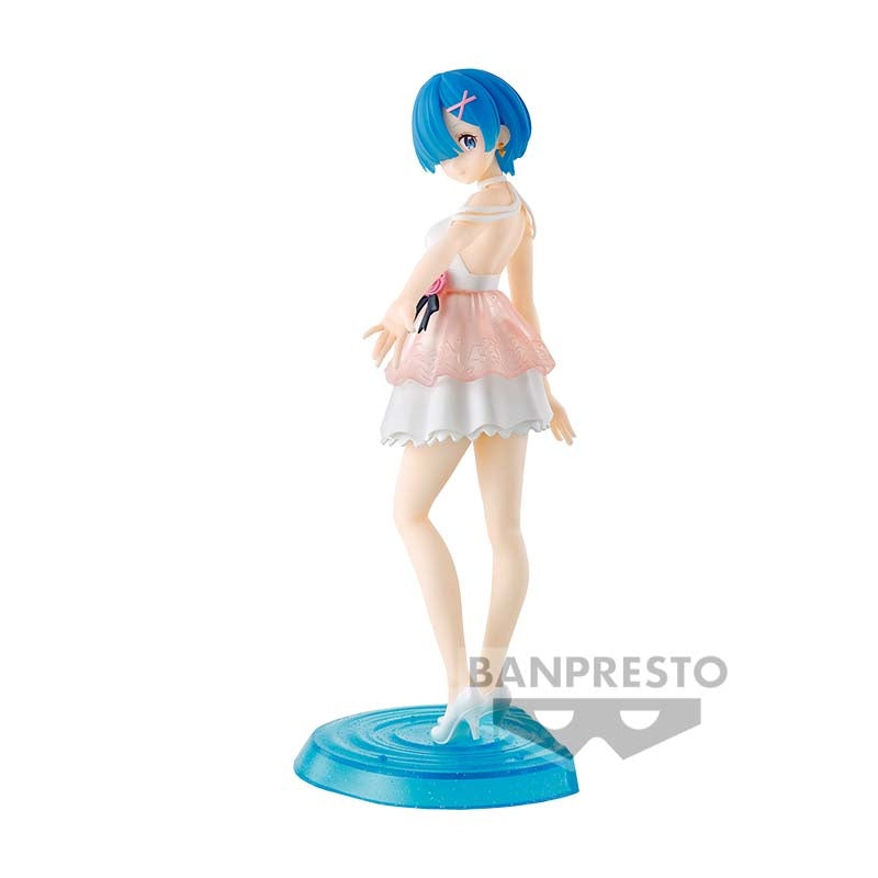 Re: Zero Starting Life in Another World Serenus Couture Rem Vol 3 Banpresto