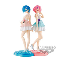 Load image into Gallery viewer, Re: Zero Starting Life in Another World Serenus Couture Rem Vol 3 Banpresto