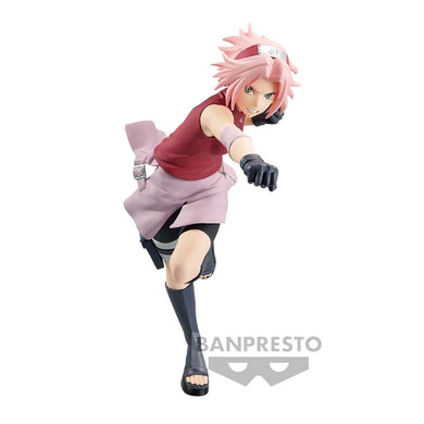 Naruto Shippuden Vibration Stars Sakura & Hinata: Ver A Haruno Sakura