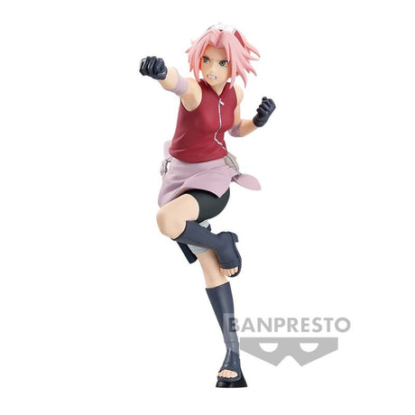 Naruto Shippuden Vibration Stars Sakura & Hinata: Ver A Haruno Sakura
