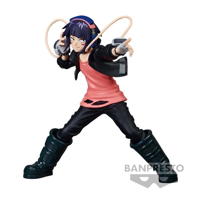 My Hero Academia The Amazing Heroes Vol 28 Kyoka Jiro Banpresto
