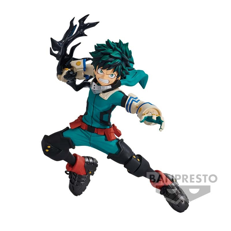My Hero Academia The Amazing Heroes Plus Vol 2 Izuku Midoriya