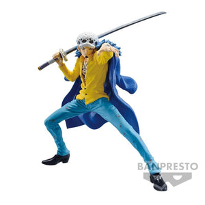 One Piece Battle Record Collection Trafalgar Law Banpresto