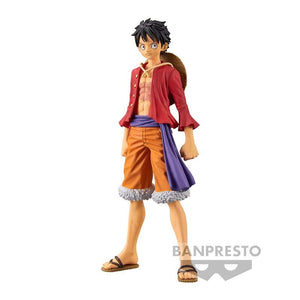 One Piece DXF Grandline Men Wano Kuni V24 Luffy