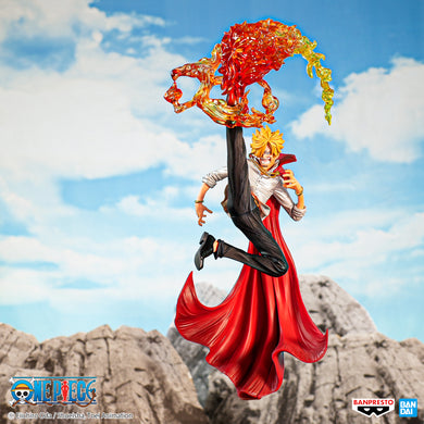 One Piece Banpresto World Figure Colosseum Vol 2 Sanji Special Version
