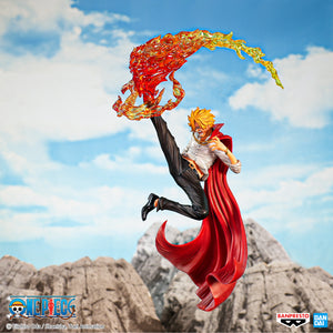 One Piece Banpresto World Figure Colosseum Vol 2 Sanji Special Version