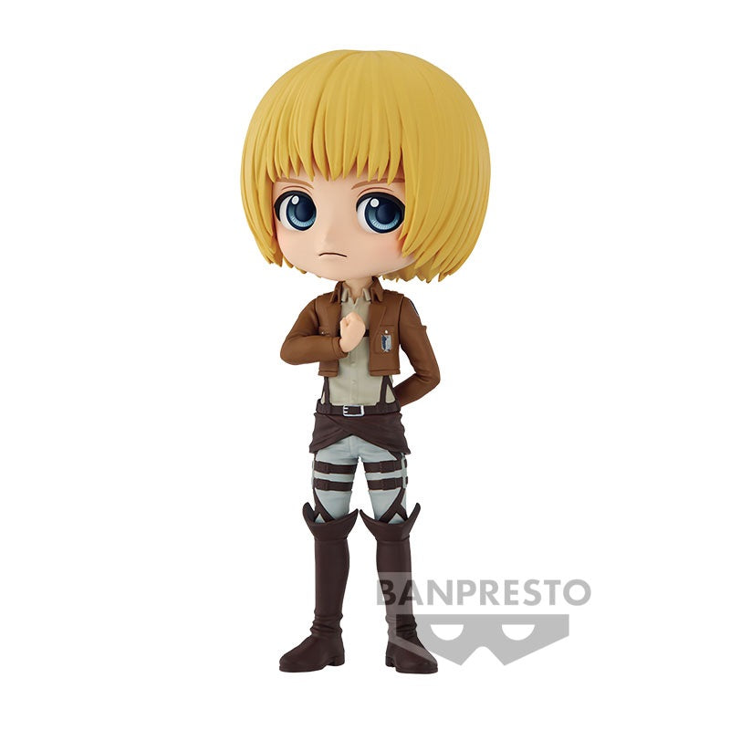 Attack on Titan Q Posket Armin Arlert Vol 2 Ver A Banpresto