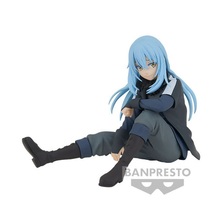 That Time I Got Reincarnated as a Slime Break Time Vol 1 Rimuro Banpresto